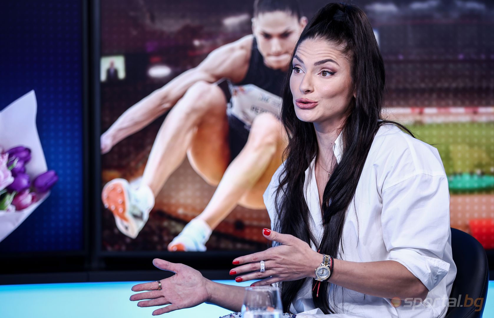 "Гостът на Sportal.bg" с Габриела Петрова