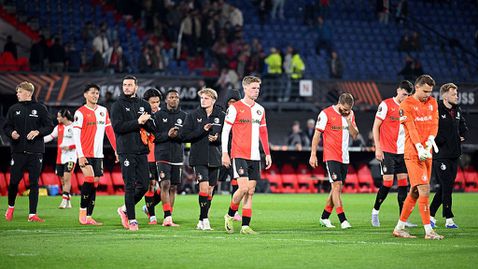  Стана ясна повода за смяната на началния час на мач в Лига Европа 