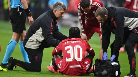 Фримпонг с трета контузия от началото на сезона, този път може би ще отсъства по-дълго