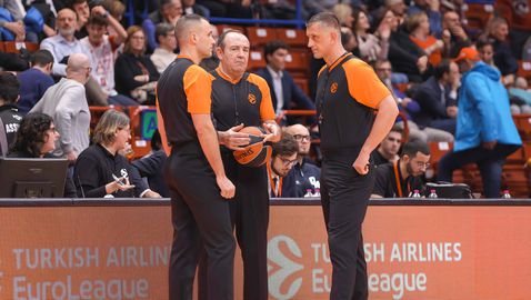 Скандал в Сърбия: съдия от Евролигата е част от престъпната организация "Врачарци"