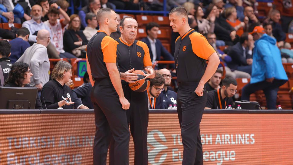 Скандал в Сърбия: съдия от Евролигата е част от престъпната организация "Врачарци"