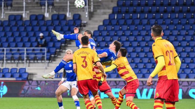 Страсбург стигна само до равенство 1 1 в домакинството си на