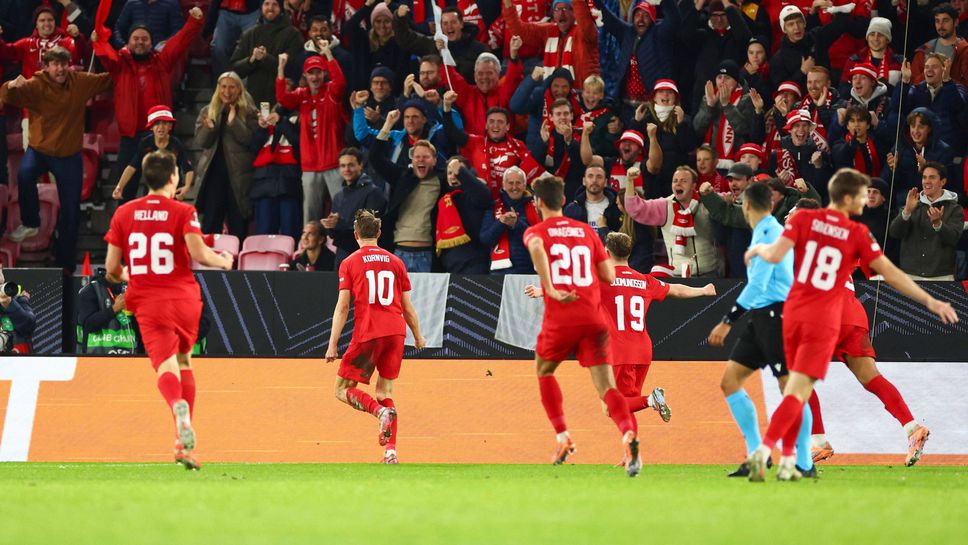 Бран вгорчи дебюта на новия треньор на Рейнджърс