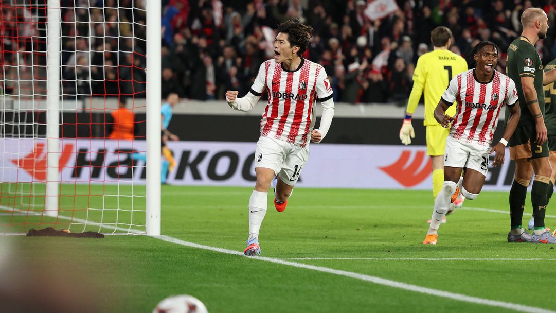 Фрайбург отново показа силата си у дома