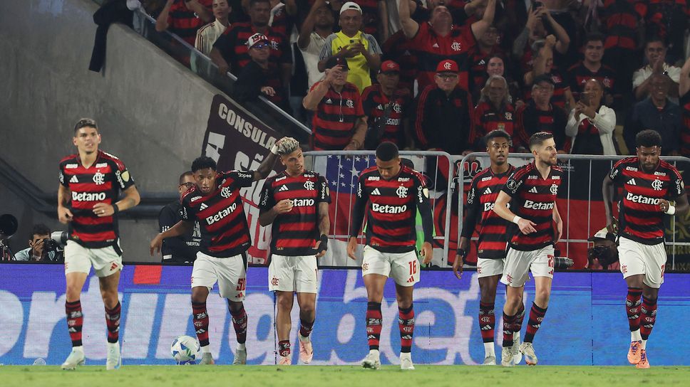 Щастлив рикошет доближи Фламенго до финала на Копа Либертадорес