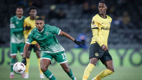  Кризата в Лудогорец се задълбочава, петнадесет безобразни минути провалиха 