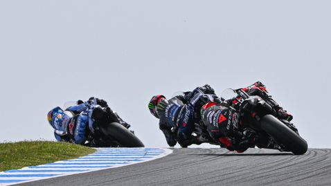 MotoGP с важна промяна в правилника за финала на квалификациите