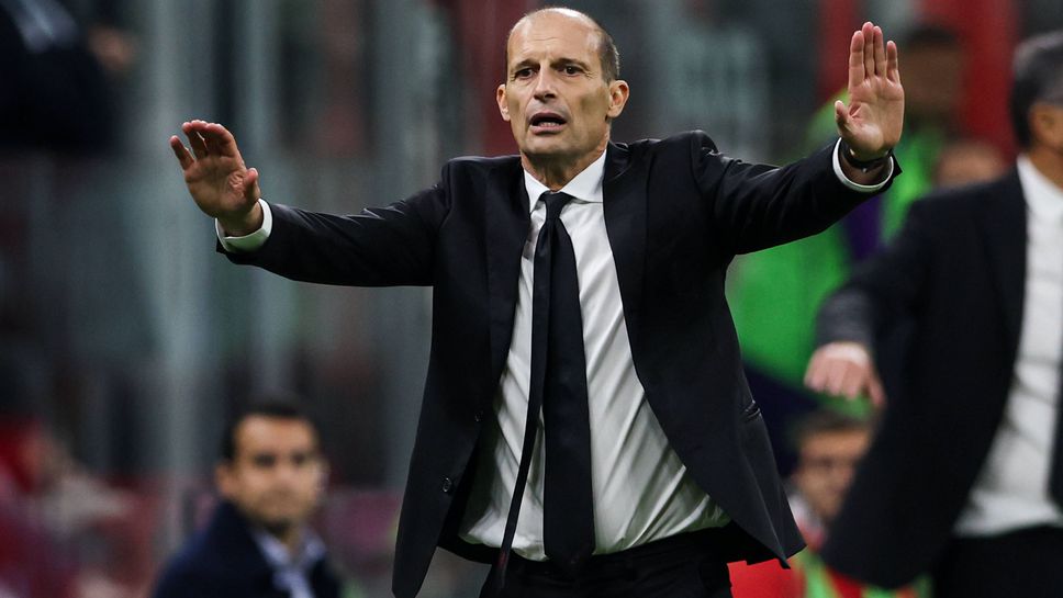 Алегри обяви какво е нужно на Милан за Скудетото и припомни издънката с Кремонезе