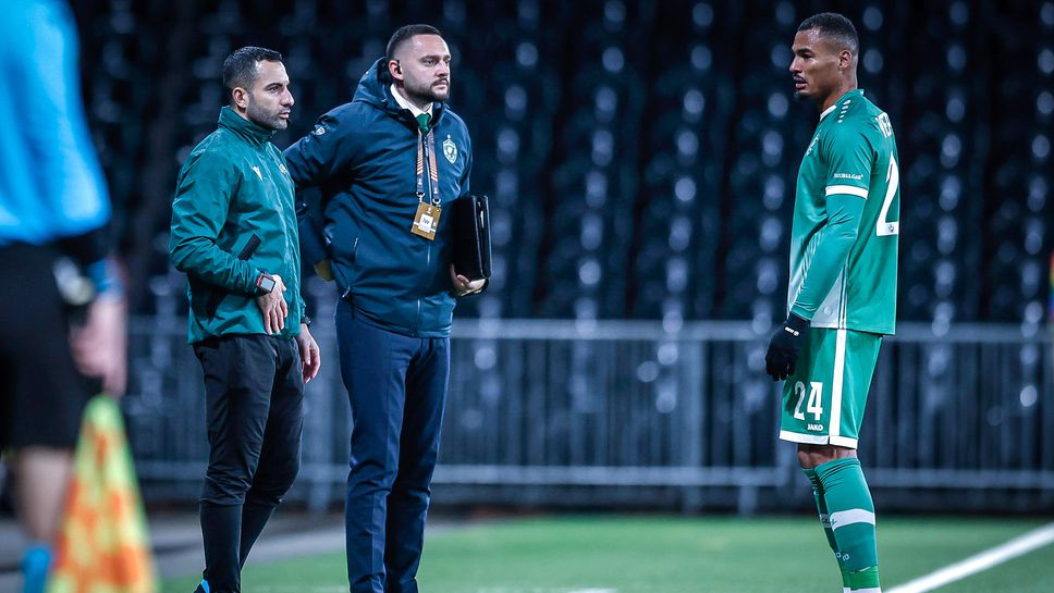 Вердон: Не сме в дупка