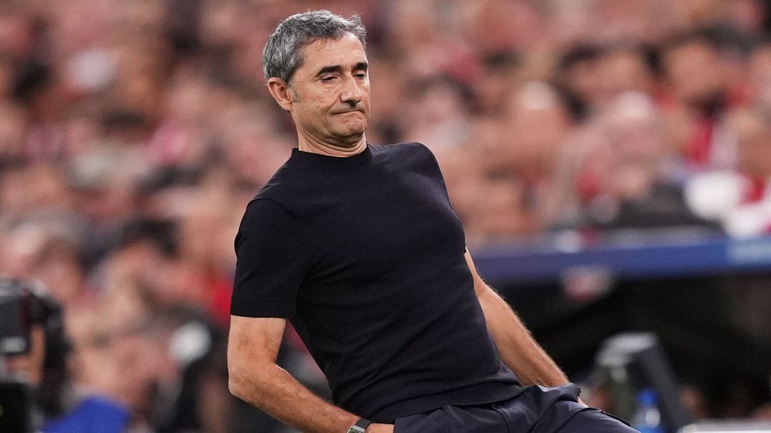 Ернесто Валверде: Тези три точки са морален стимул