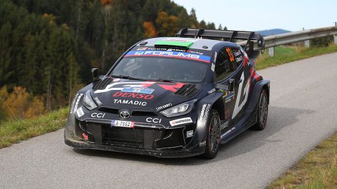  Елфин Еванс: Преднината ми в класирането ми подсигурява безусловно нищо 