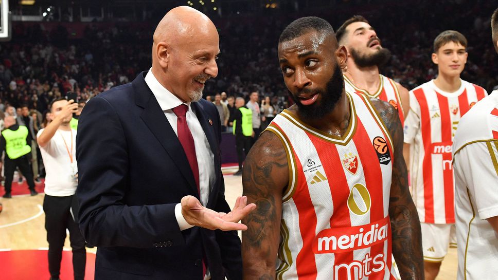 Саша Обрадович преди ключовия мач с Реал: Важно е да сме спокойни