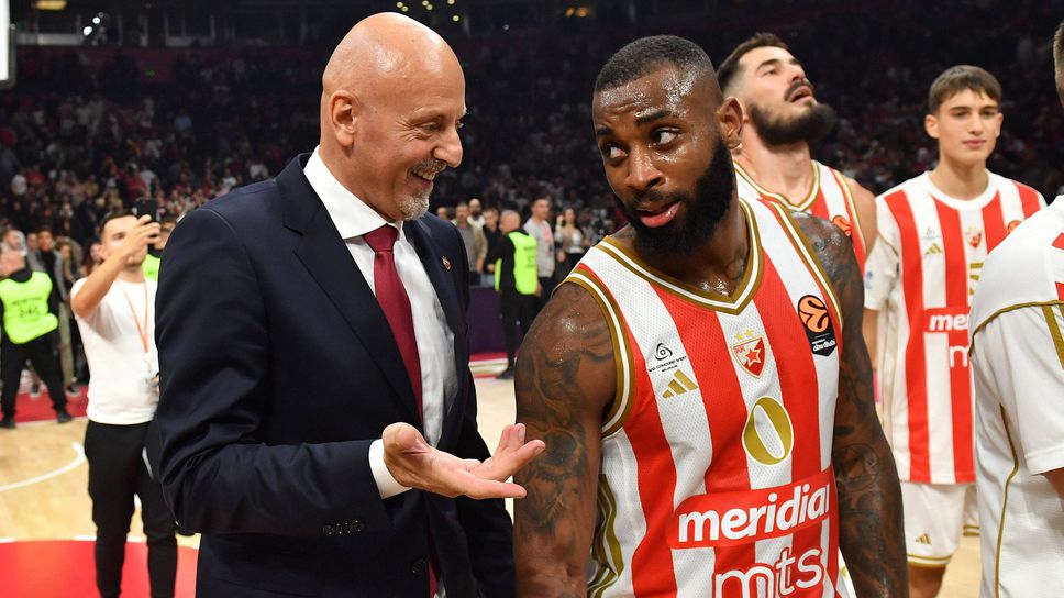 Баскетболистите на Цървена звезда победиха Баскония в шестия кръг на