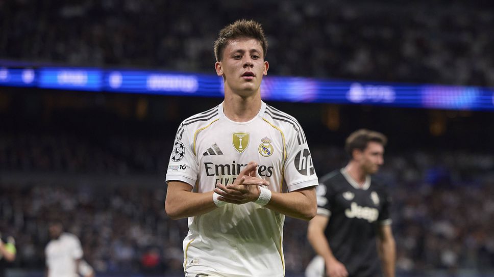 Гюлер: Чувствам се важна част от Реал Мадрид