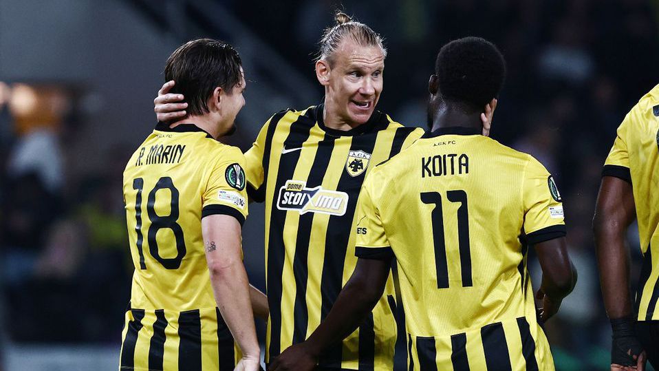 Тежка вечер за Димитър Митов и Абърдийн в Лигата на конференциите