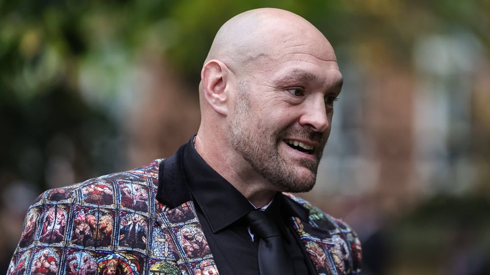 Тайсън Фюри увери: Нямам за какво да се връщам в бокса - нито за пари, нито за слава