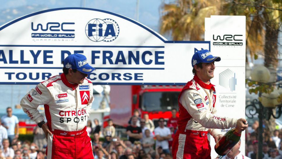 20 години от историческата победа на Себастиен Льоб в Корсика