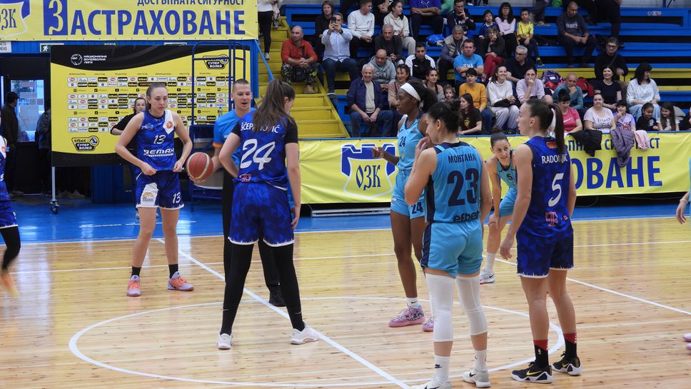 Третият от миналия сезон в Адриатическата лига и първенец на