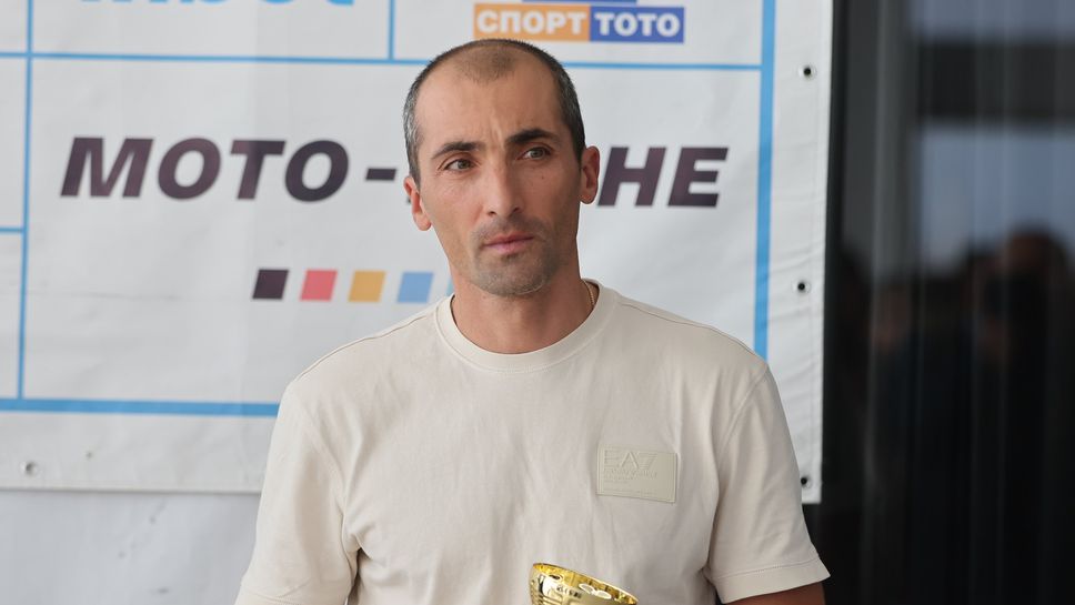 Владо Илиев: Ще се насладя на последния си сезон, целта ми е Олимпиадата