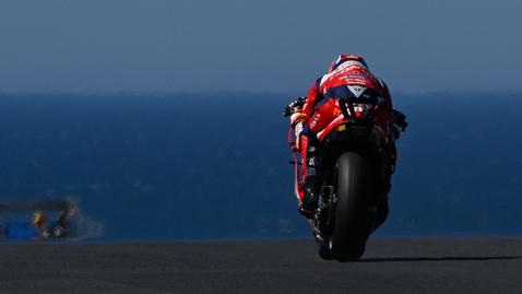 Защо Хонда пропуска демото на MotoGP по време на Гран При на САЩ