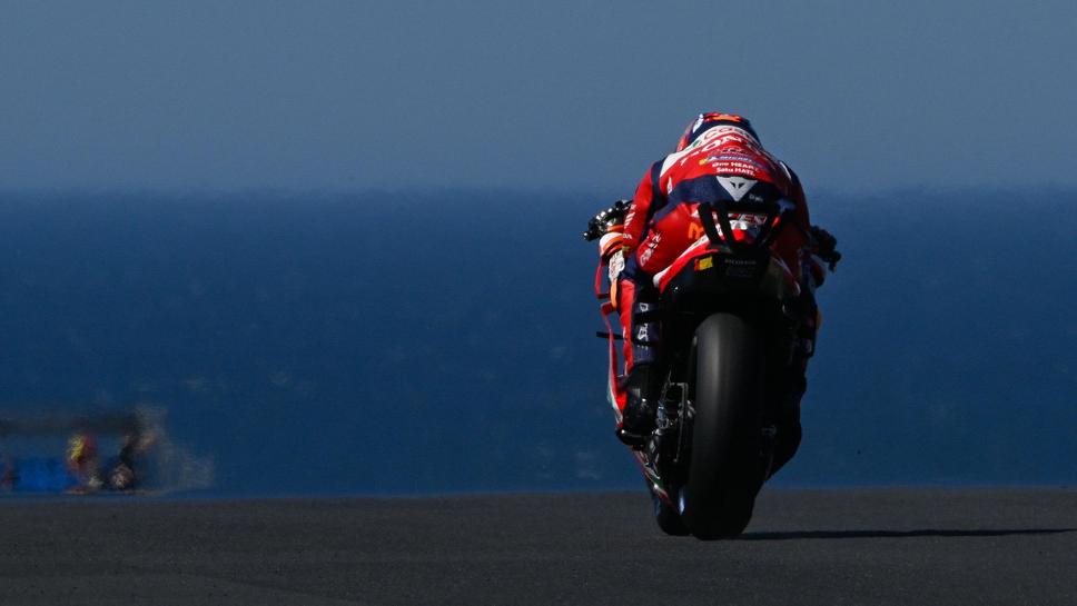 Защо Хонда пропуска демото на MotoGP по време на Гран При на САЩ