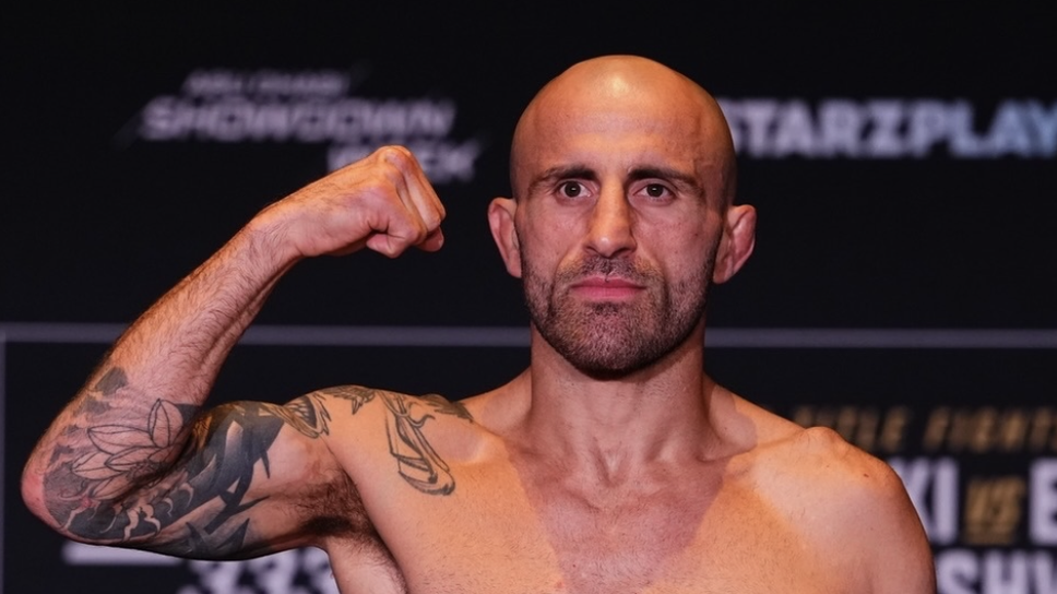 Волкановски и Евлоев са в категория преди UFC 333