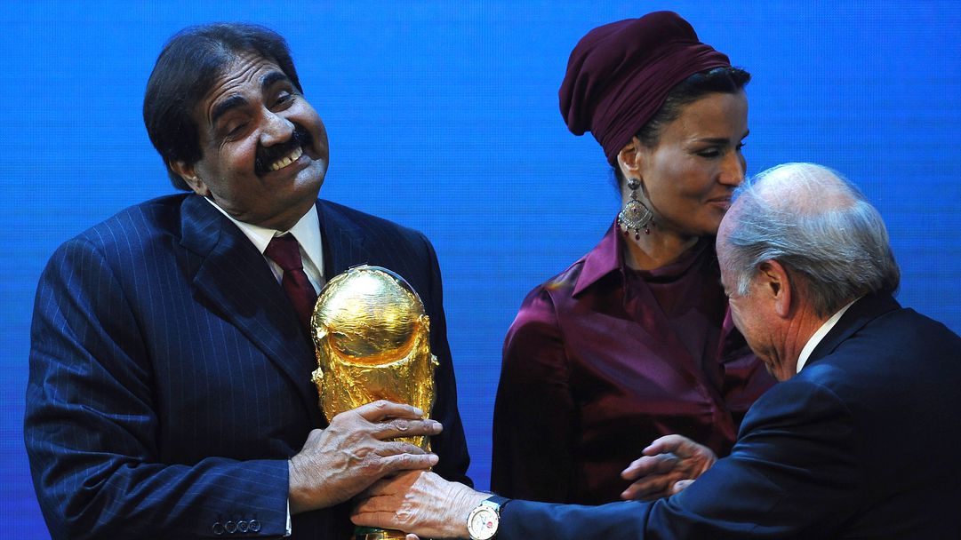 Катар е шпионирал членове на ФИФА с помощта на бивш агент на ЦРУ