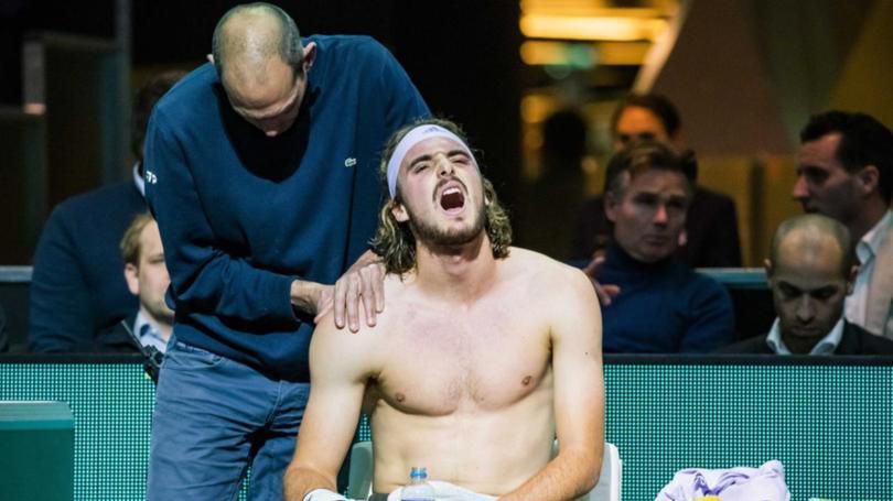 Нови стриктни правила за почивките за тоалетна и лекарска помощ в тениса