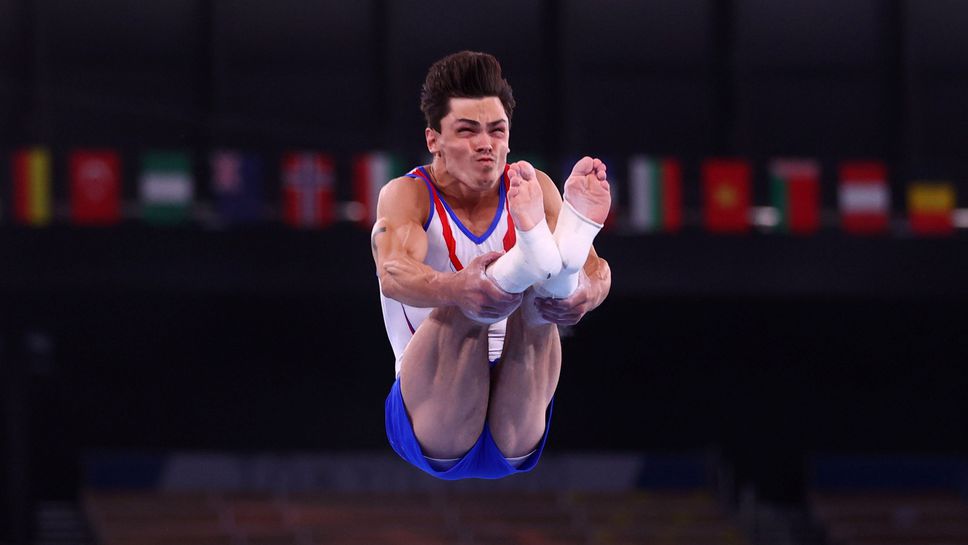 Oлимпийският шампион Артур Далалоян остава до Игрите в Париж 2024