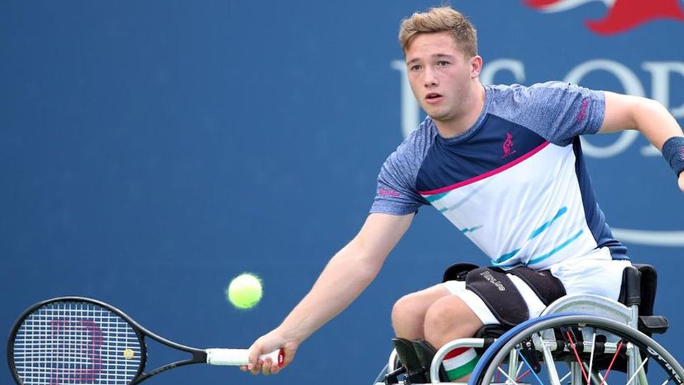 18-кратен шампион от Големия шлем ще може да продължи кариерата си в тениса на колички