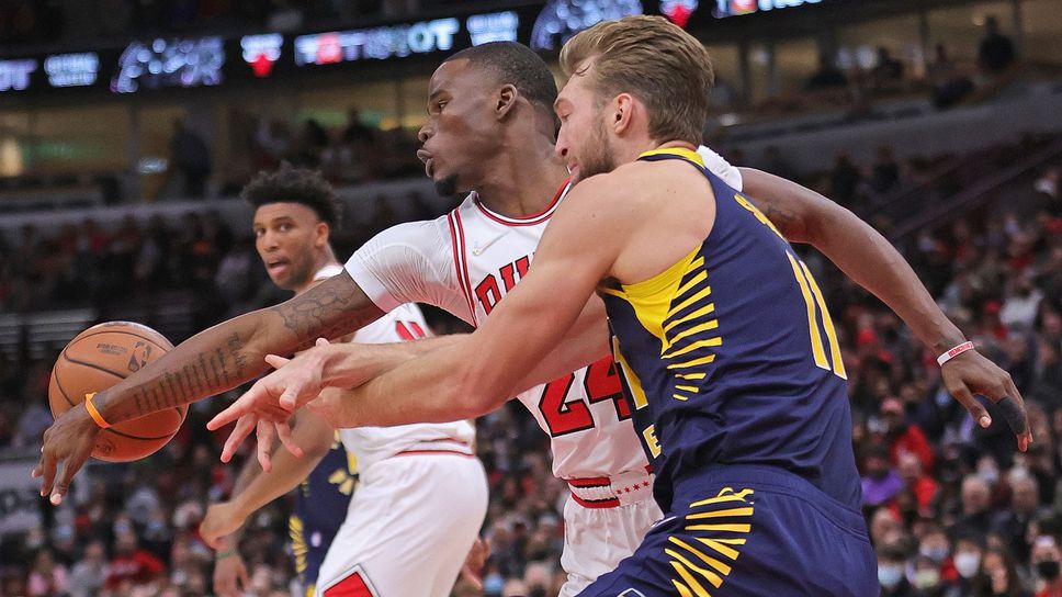 Индиана шамароса Чикаго