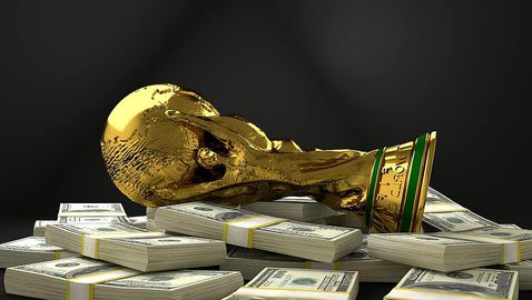 Световно на две години ще струва 8 милиарда евро на сезон на отделните лиги, сочи проучване