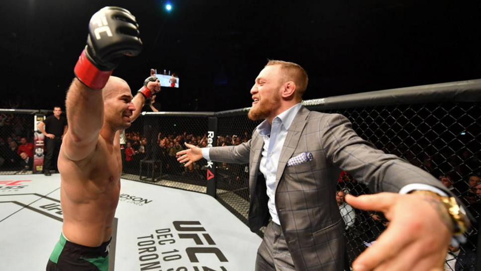 Артьом Лобов съди Конър Макгрегър за милиони