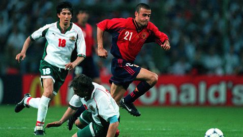  Вече най-голямата победа на Испания на Мондиал не е против България 