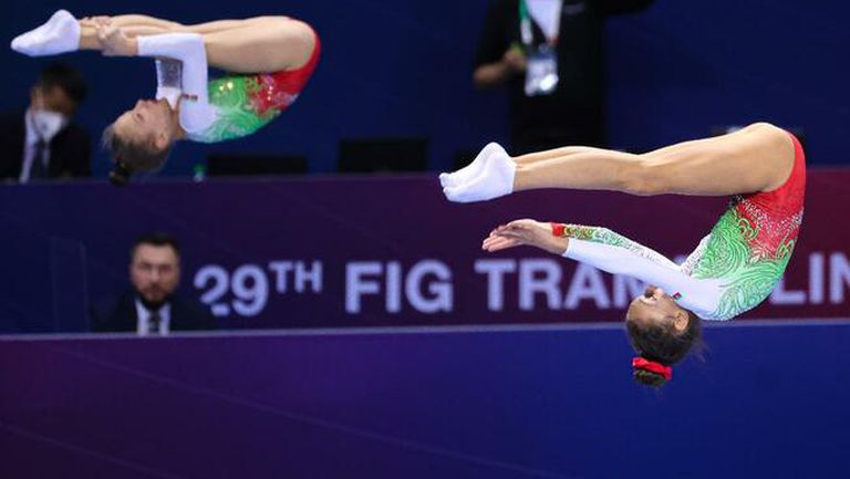 Българските състезатели спечелиха първи медал от Световното първенство по скокове