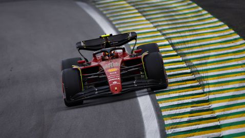  Сайнц сподели какво Ферари би трябвало да усъвършенства през 2023 година 