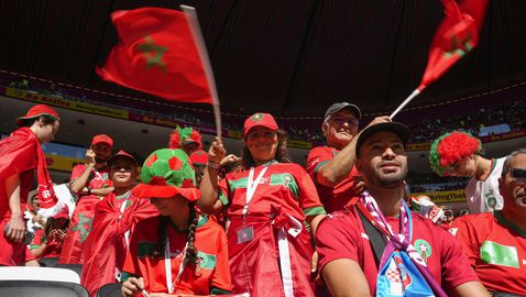  Мароко ще бъде хазаин на африканските баражи за Мондиал 2026 