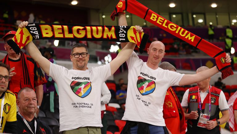 Белгия излиза срещу Канада в първи мач за двата тима