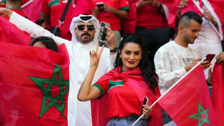 Футболистите на Хърватия и Мароко не успяха да си отбележат
