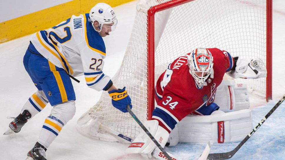 Бъфало постигна изненадващо убедителна победа срещу Монреал