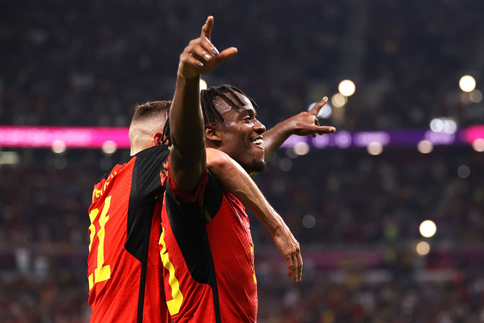  Белгия - Канада 