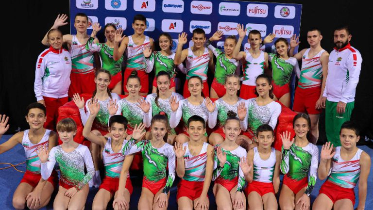България ще бъде представена от 24 състезатели в на световно