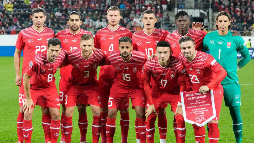 Гранит Джака заяви, че Швейцария не планира протест срещу ФИФА като Германия