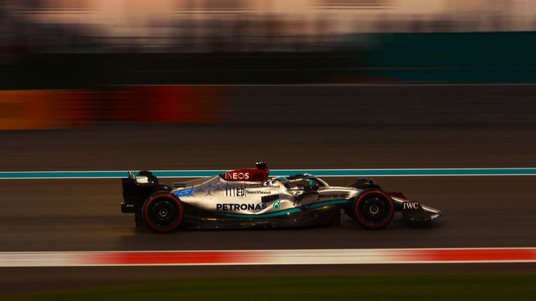 Джордж Ръсел спечели своята първа победа във Формула 1 по