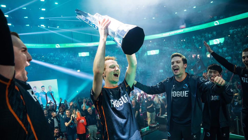 Rogue се завръща