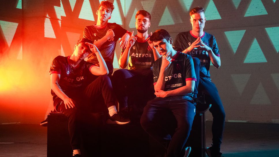 Корейско ADC ще крепи Team BDS