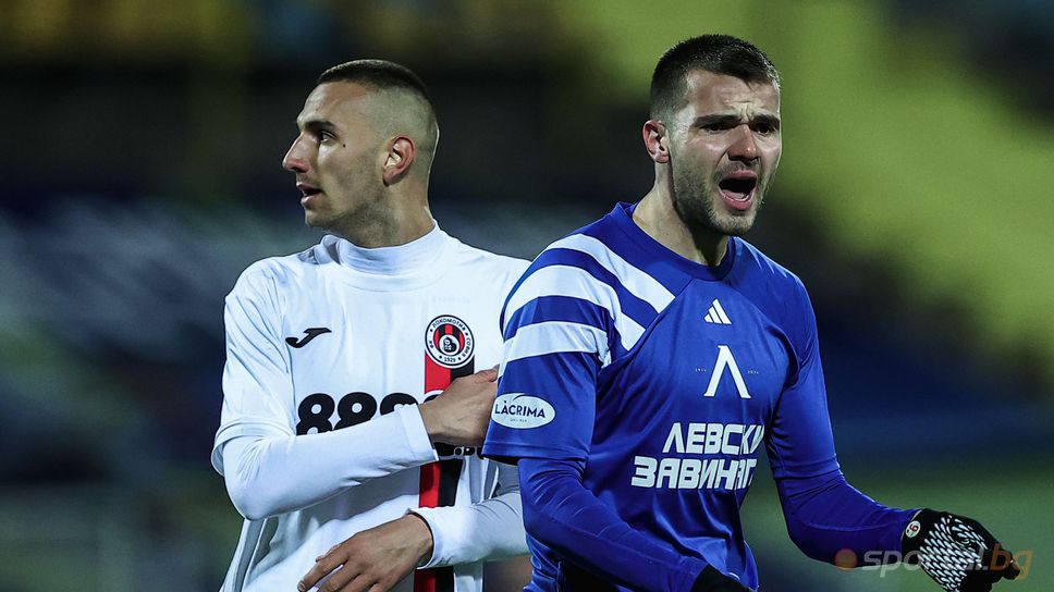 Двама футболисти на Локомотив София които се оказаха ненужни на старши треньора