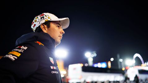 Хакинен: Перес не помагаше през сезон 2024