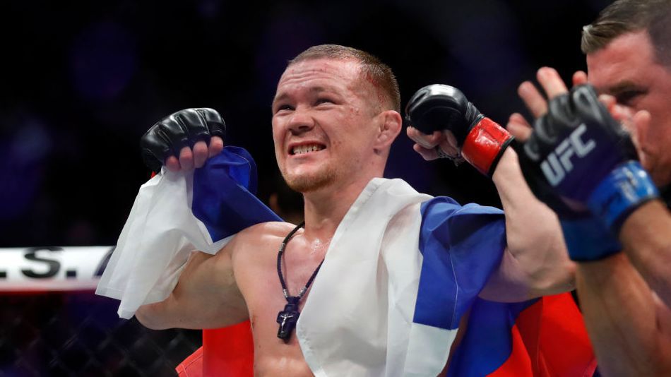 UFC обявиха пълната бойна карта за завръщането в Абу Даби