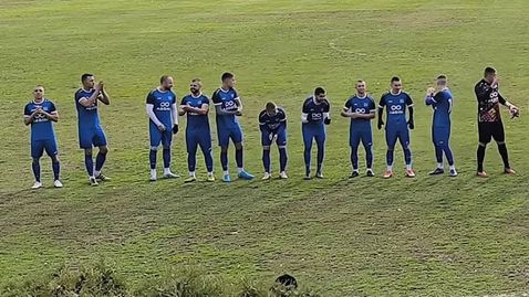  Янтра (Полски Тръмбеш) победи ФК Севлиево 